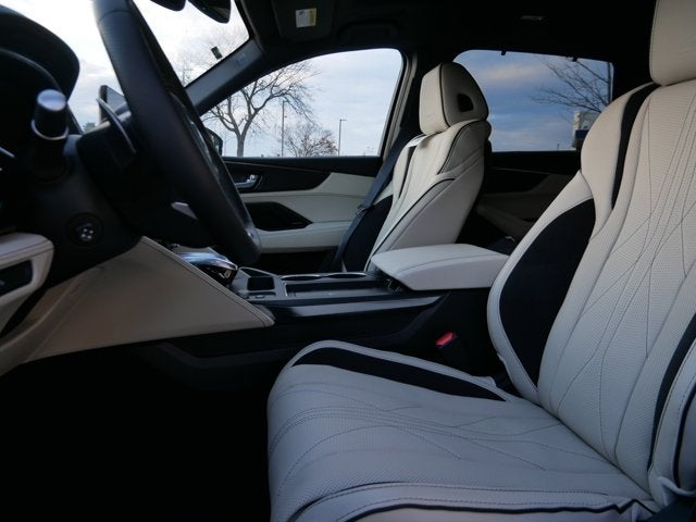 2026 Acura MDX Type S with Advance Package