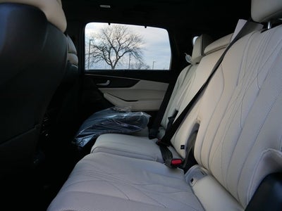 2026 Acura MDX Type S with Advance Package