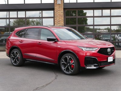 2026 Acura MDX Type S with Advance Package