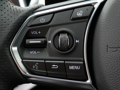 2026 Acura MDX Type S with Advance Package