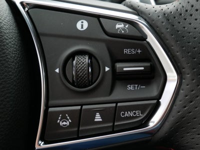 2026 Acura MDX Type S with Advance Package