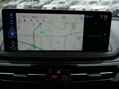2026 Acura MDX Type S with Advance Package