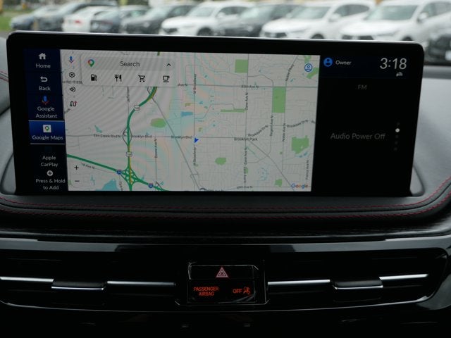 2026 Acura MDX Type S with Advance Package