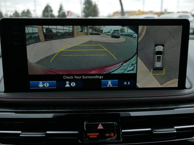 2026 Acura MDX Type S with Advance Package
