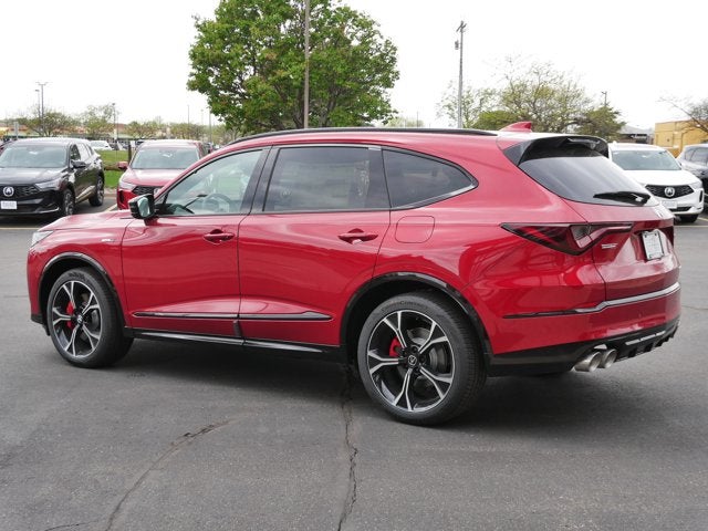 2026 Acura MDX Type S with Advance Package