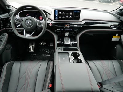 2026 Acura MDX Type S with Advance Package