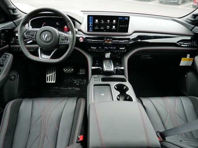 2026 Acura MDX Type S with Advance Package
