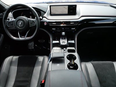 2022 Acura MDX Type S