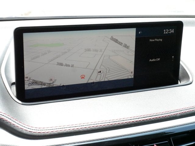 2022 Acura MDX Type S