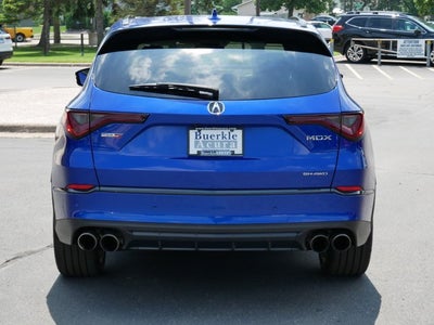 2022 Acura MDX Type S