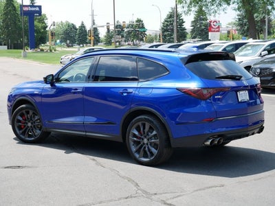 2022 Acura MDX Type S