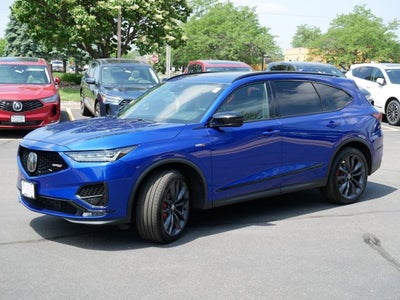 2022 Acura MDX Type S
