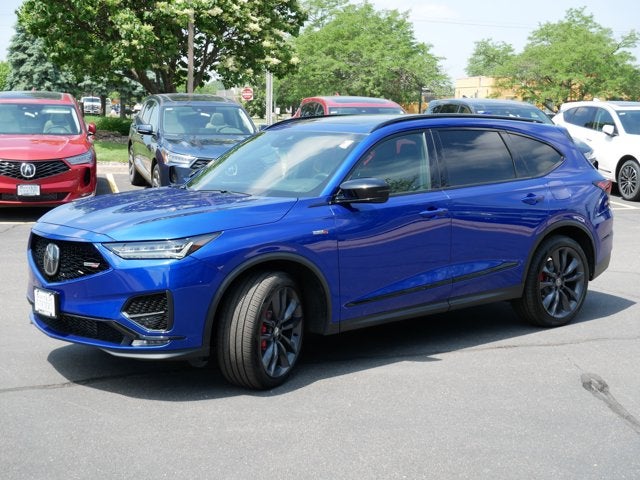 2022 Acura MDX Type S
