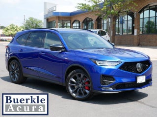 2022 Acura MDX Type S