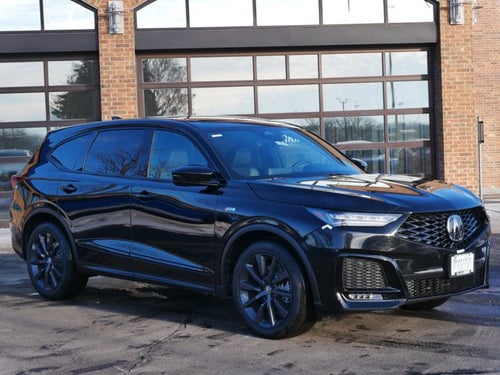 2026 Acura MDX with A-Spec Package