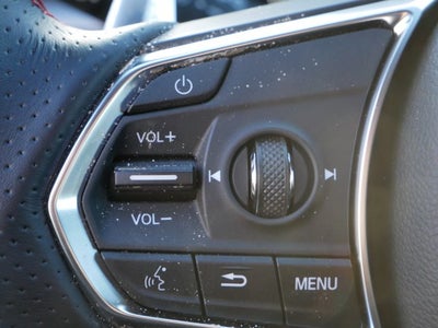 2026 Acura MDX with A-Spec Package