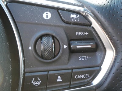 2026 Acura MDX with A-Spec Package