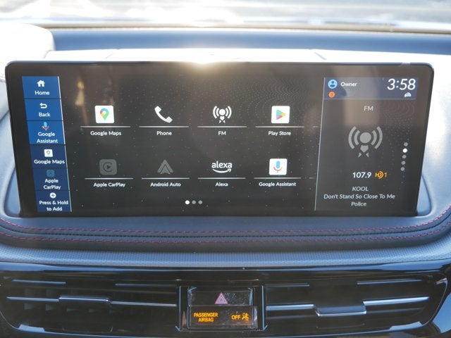 2026 Acura MDX with A-Spec Package