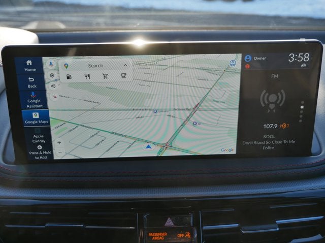 2026 Acura MDX with A-Spec Package