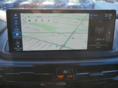 2026 Acura MDX with A-Spec Package