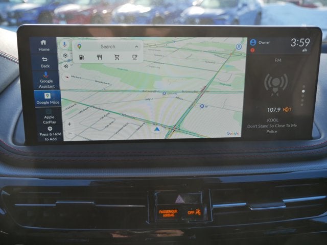 2026 Acura MDX with A-Spec Package