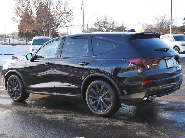 2026 Acura MDX with A-Spec Package