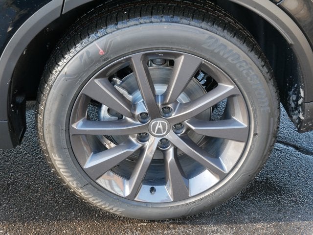 2026 Acura MDX with A-Spec Package