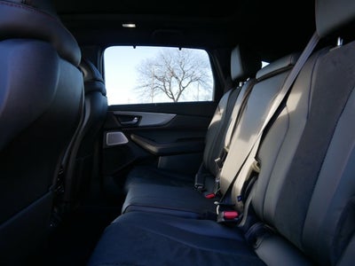 2026 Acura MDX with A-Spec Package