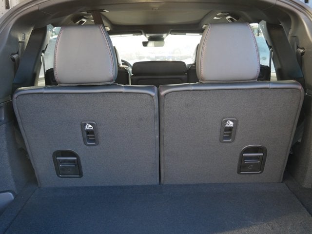 2026 Acura MDX with A-Spec Package