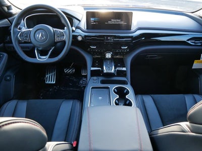 2026 Acura MDX with A-Spec Package