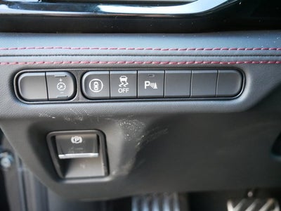 2026 Acura MDX with A-Spec Package