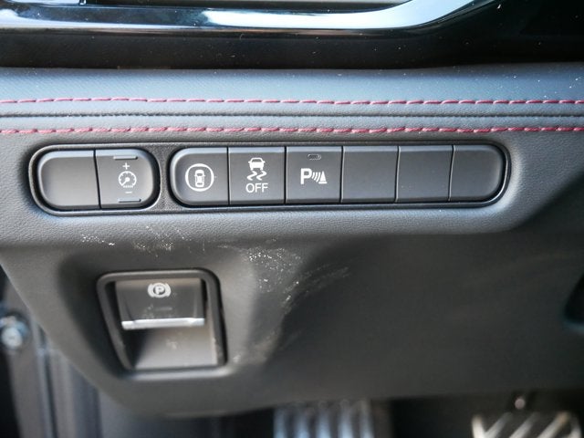 2026 Acura MDX with A-Spec Package