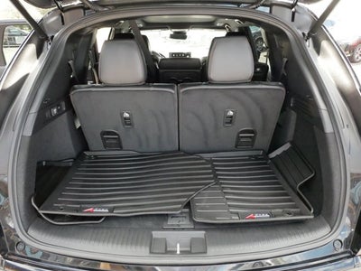 2026 Acura MDX with A-Spec Package
