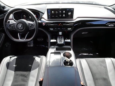 2026 Acura MDX with A-Spec Package