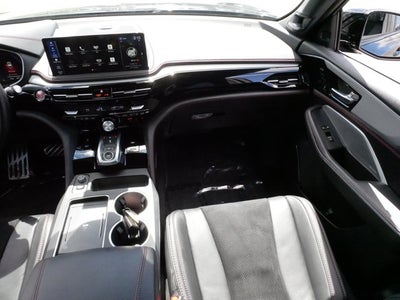 2026 Acura MDX with A-Spec Package