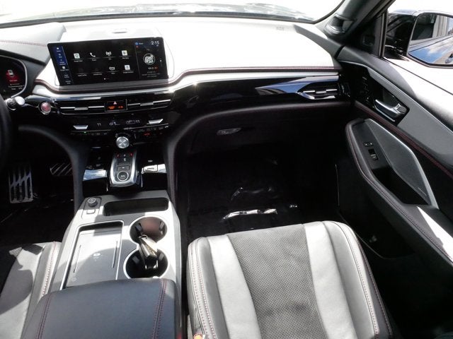 2026 Acura MDX with A-Spec Package