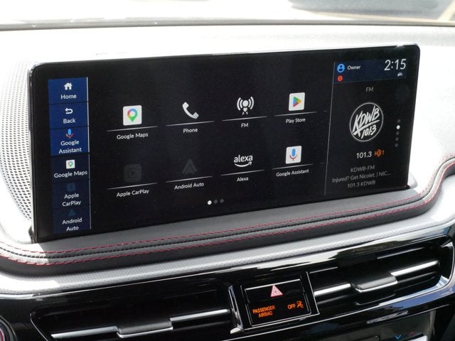 2026 Acura MDX with A-Spec Package