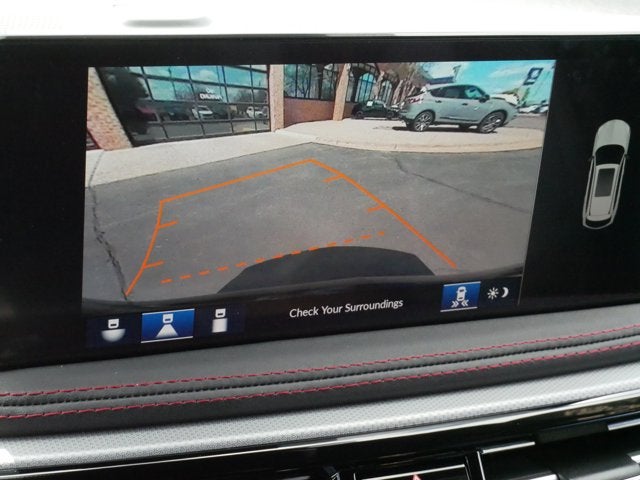 2026 Acura MDX with A-Spec Package