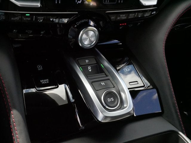 2026 Acura MDX with A-Spec Package