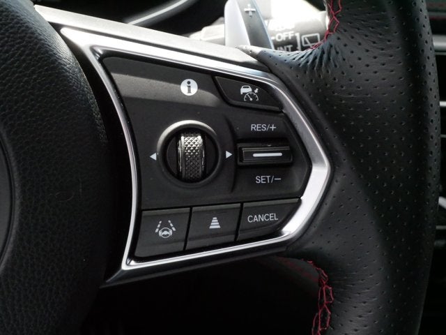 2026 Acura MDX with A-Spec Package