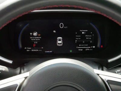 2026 Acura MDX with A-Spec Package