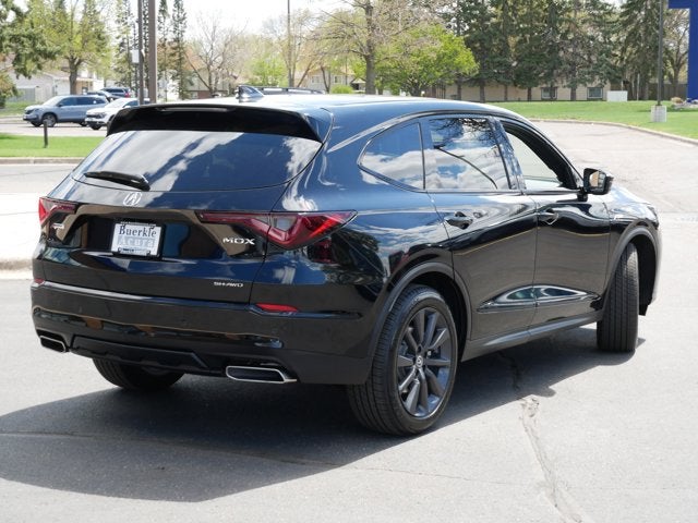 2026 Acura MDX with A-Spec Package