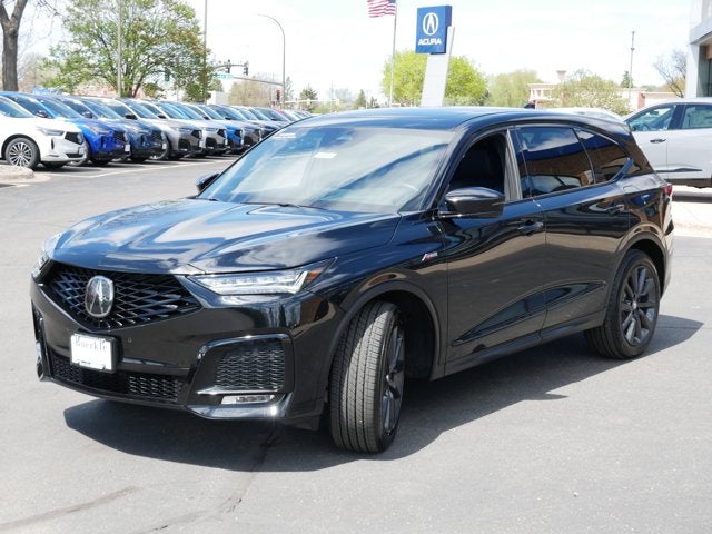 2026 Acura MDX with A-Spec Package