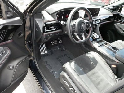 2026 Acura MDX with A-Spec Package