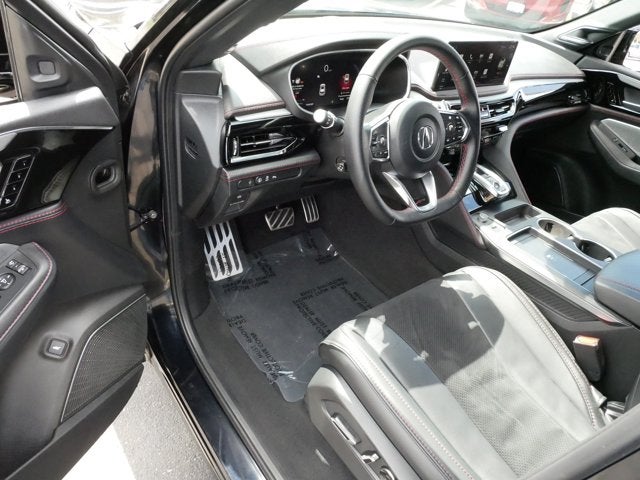 2026 Acura MDX with A-Spec Package
