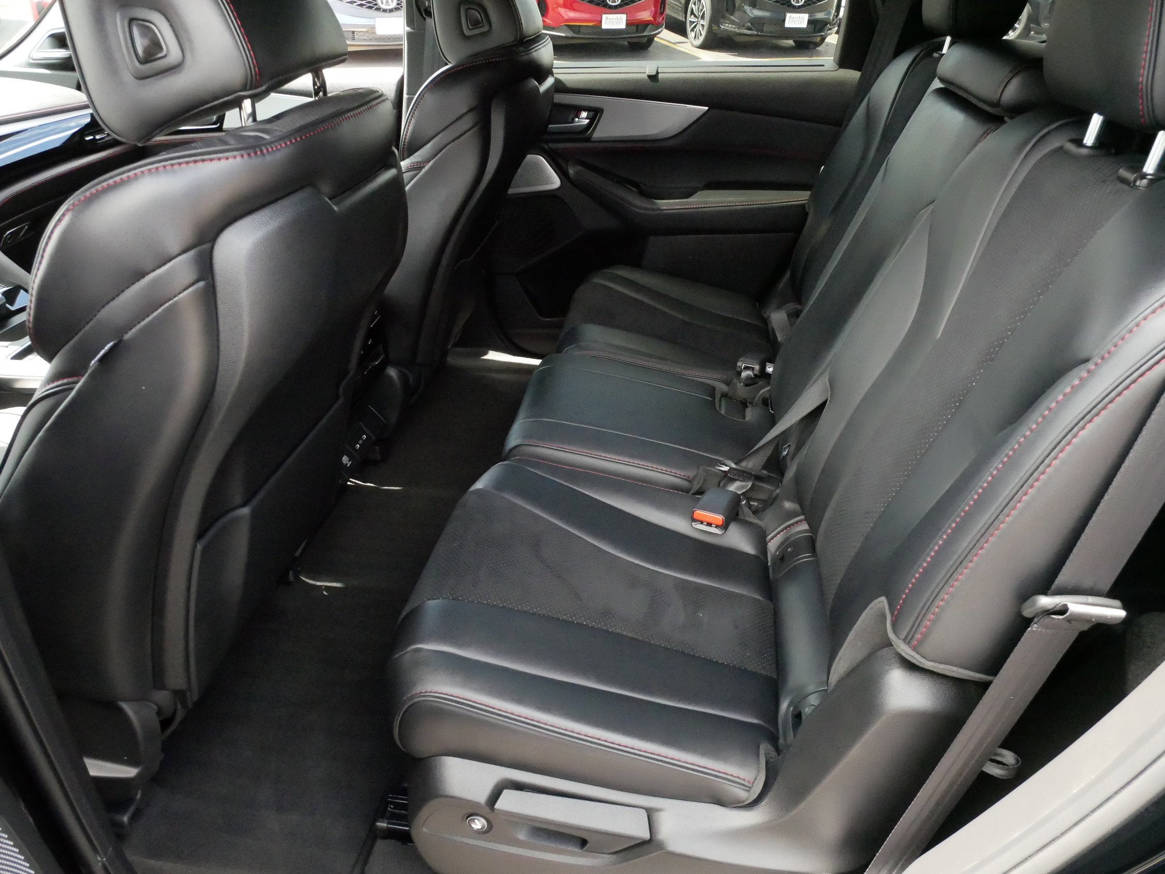 2026 Acura MDX with A-Spec Package