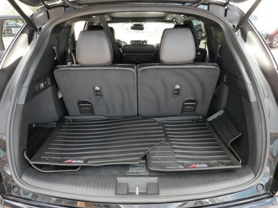 2026 Acura MDX with A-Spec Package