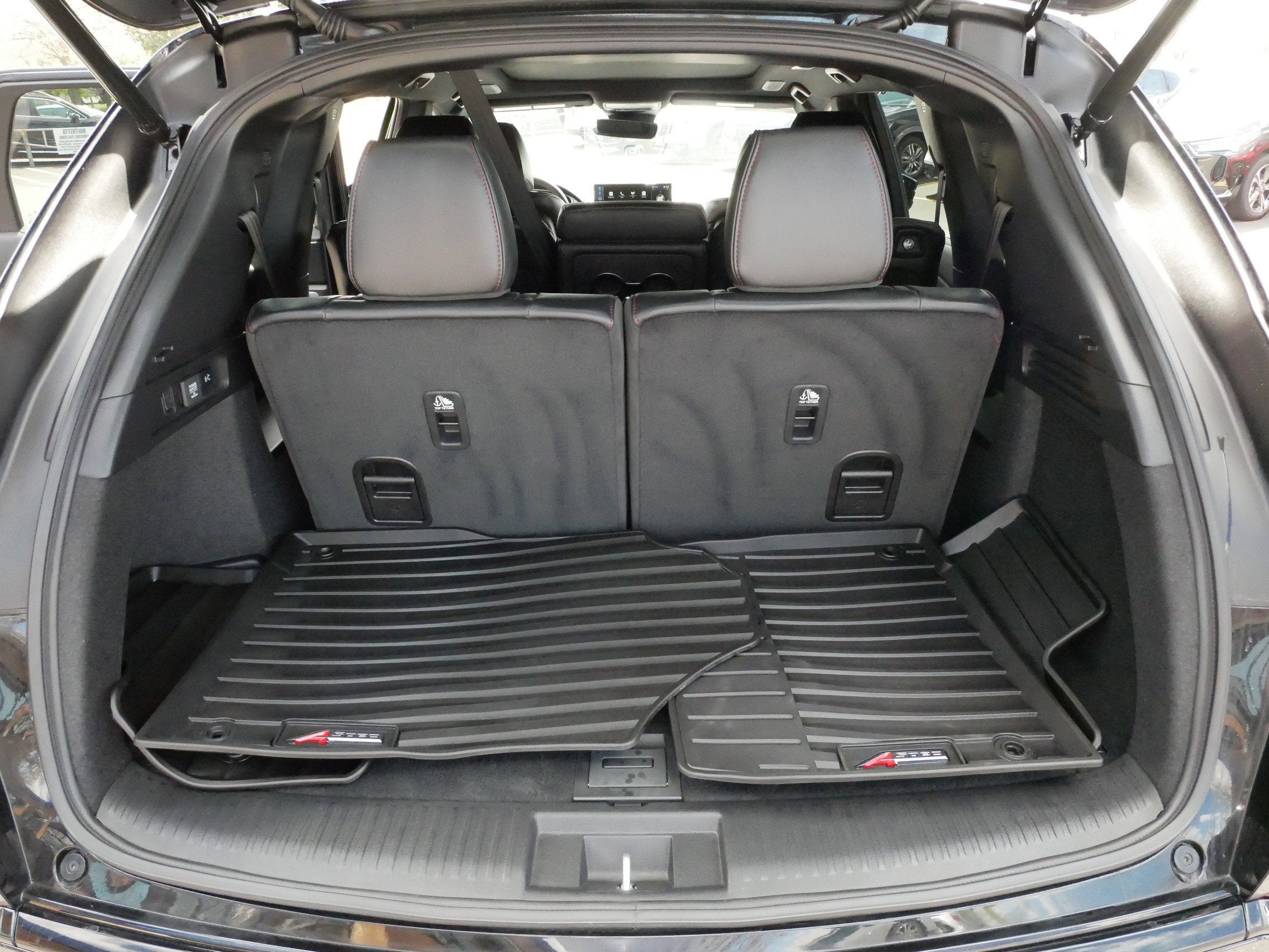 2026 Acura MDX with A-Spec Package