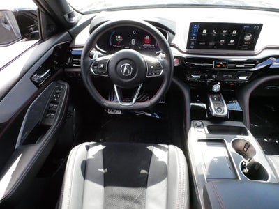 2026 Acura MDX with A-Spec Package