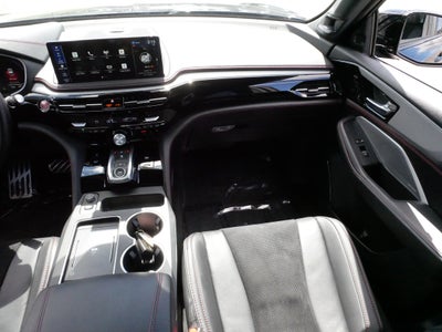 2026 Acura MDX with A-Spec Package